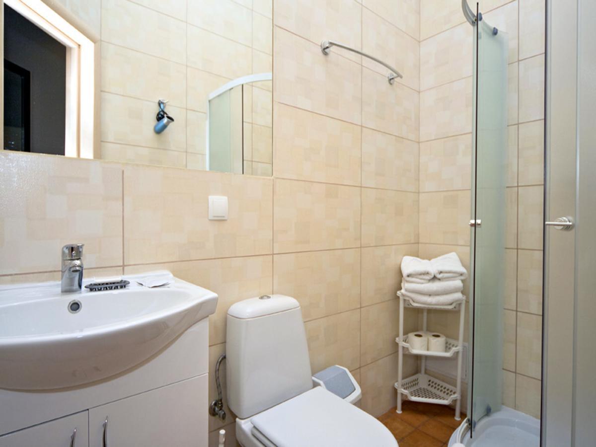 Best Season Apart Hotel Kiev Buitenkant foto