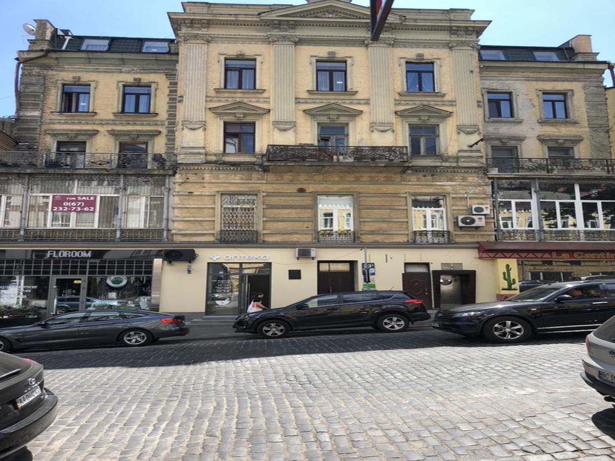 Best Season Apart Hotel Kiev Buitenkant foto